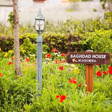 Baghdad House Villa Jeju Exterior photo
