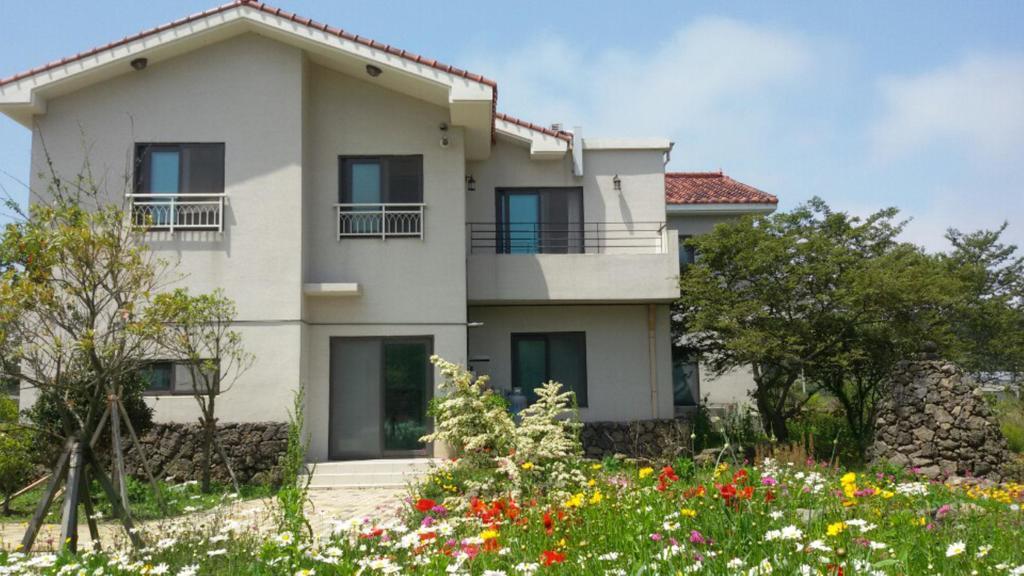 Baghdad House Villa Jeju Exterior photo
