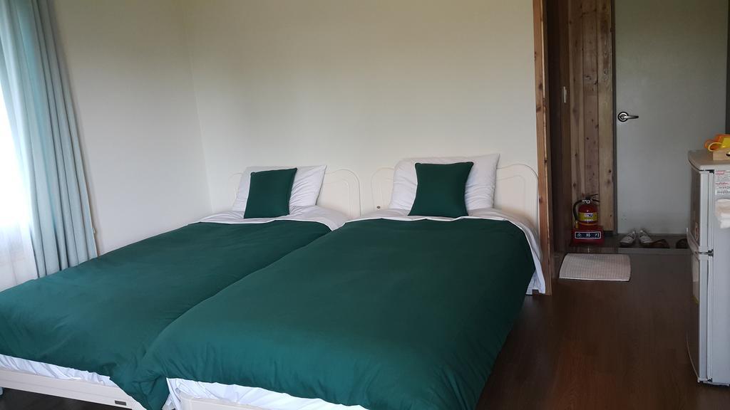 Baghdad House Villa Jeju Room photo