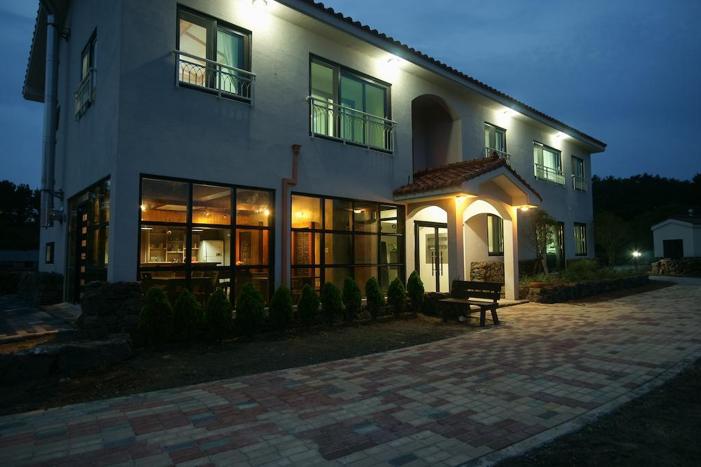 Baghdad House Villa Jeju Exterior photo