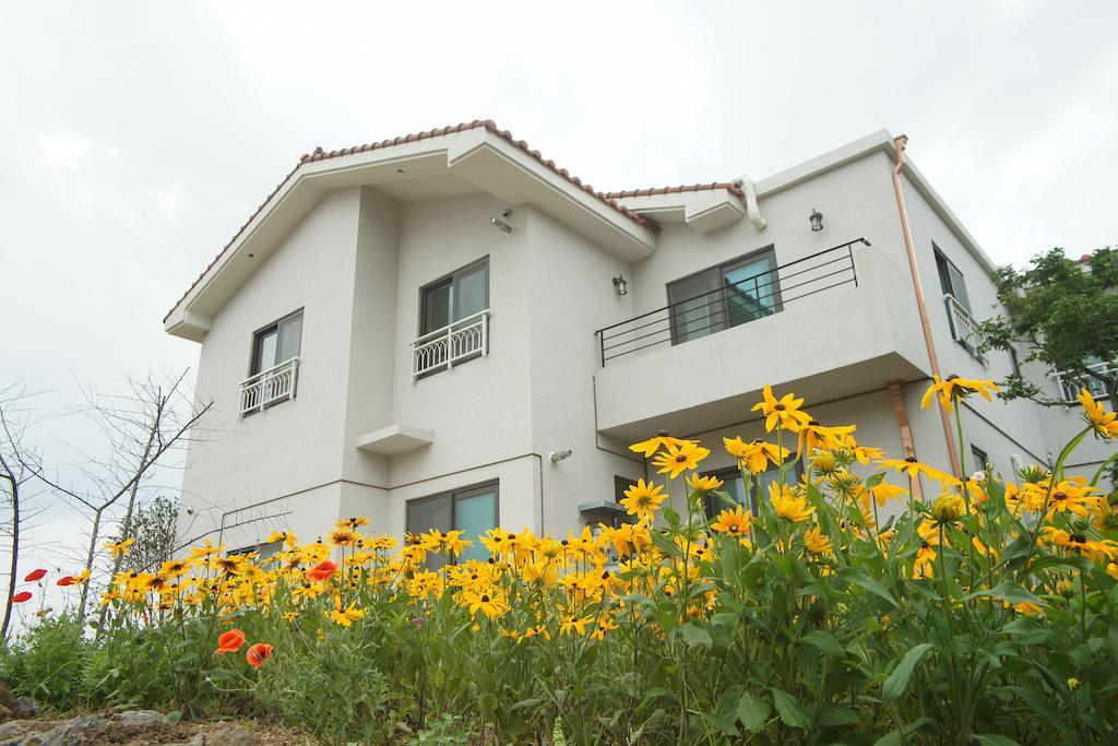 Baghdad House Villa Jeju Exterior photo