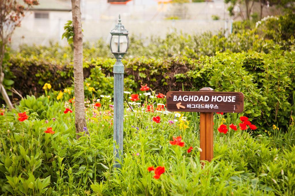Baghdad House Villa Jeju Exterior photo