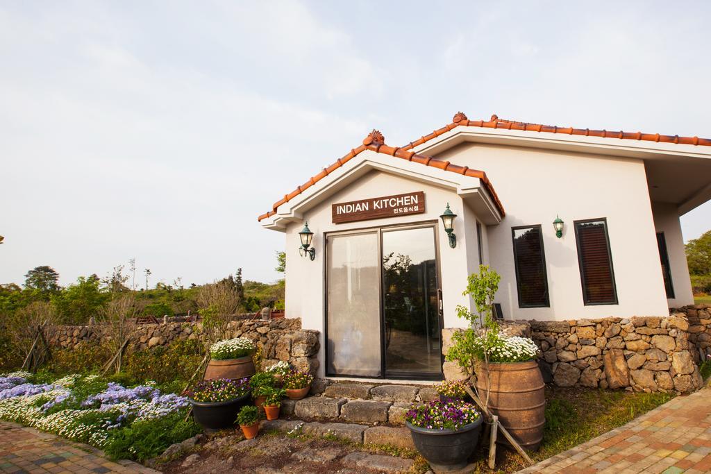 Baghdad House Villa Jeju Exterior photo