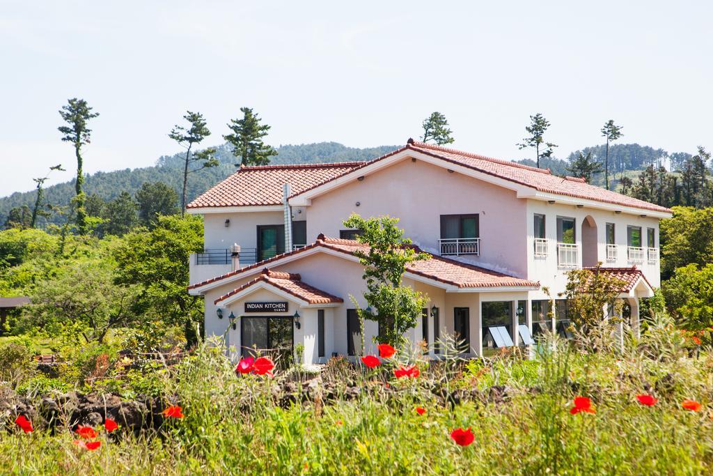 Baghdad House Villa Jeju Exterior photo