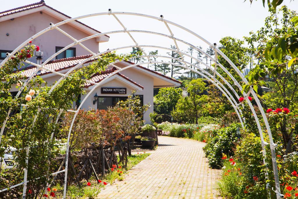 Baghdad House Villa Jeju Exterior photo