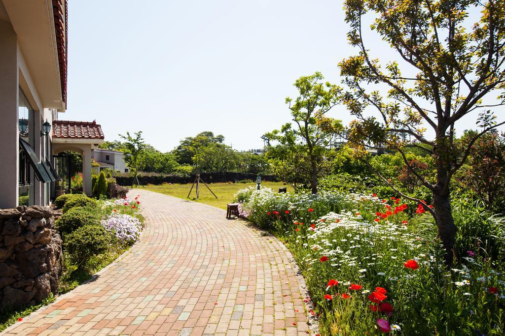 Baghdad House Villa Jeju Exterior photo