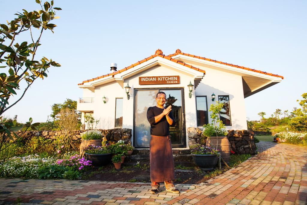 Baghdad House Villa Jeju Exterior photo