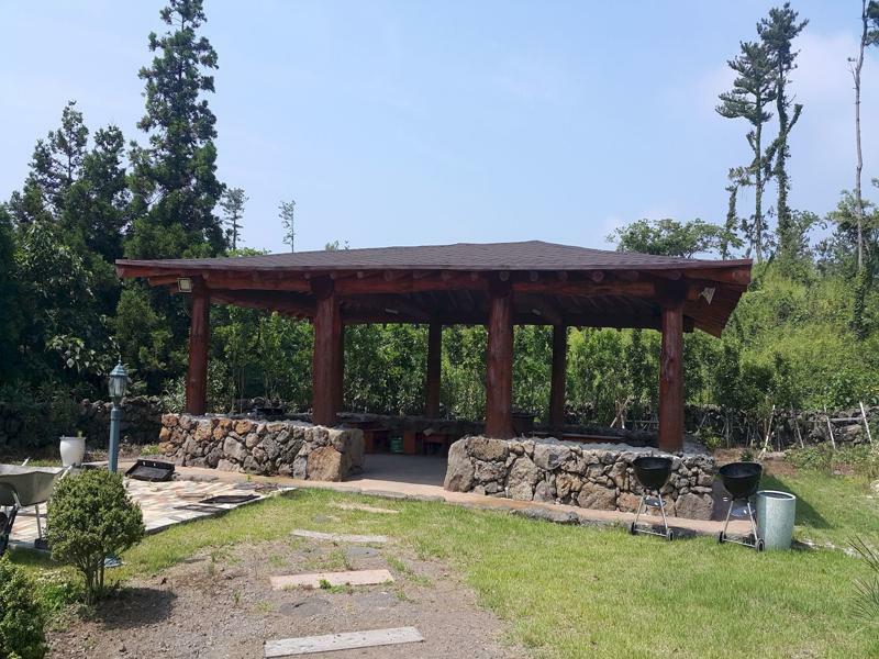 Baghdad House Villa Jeju Exterior photo