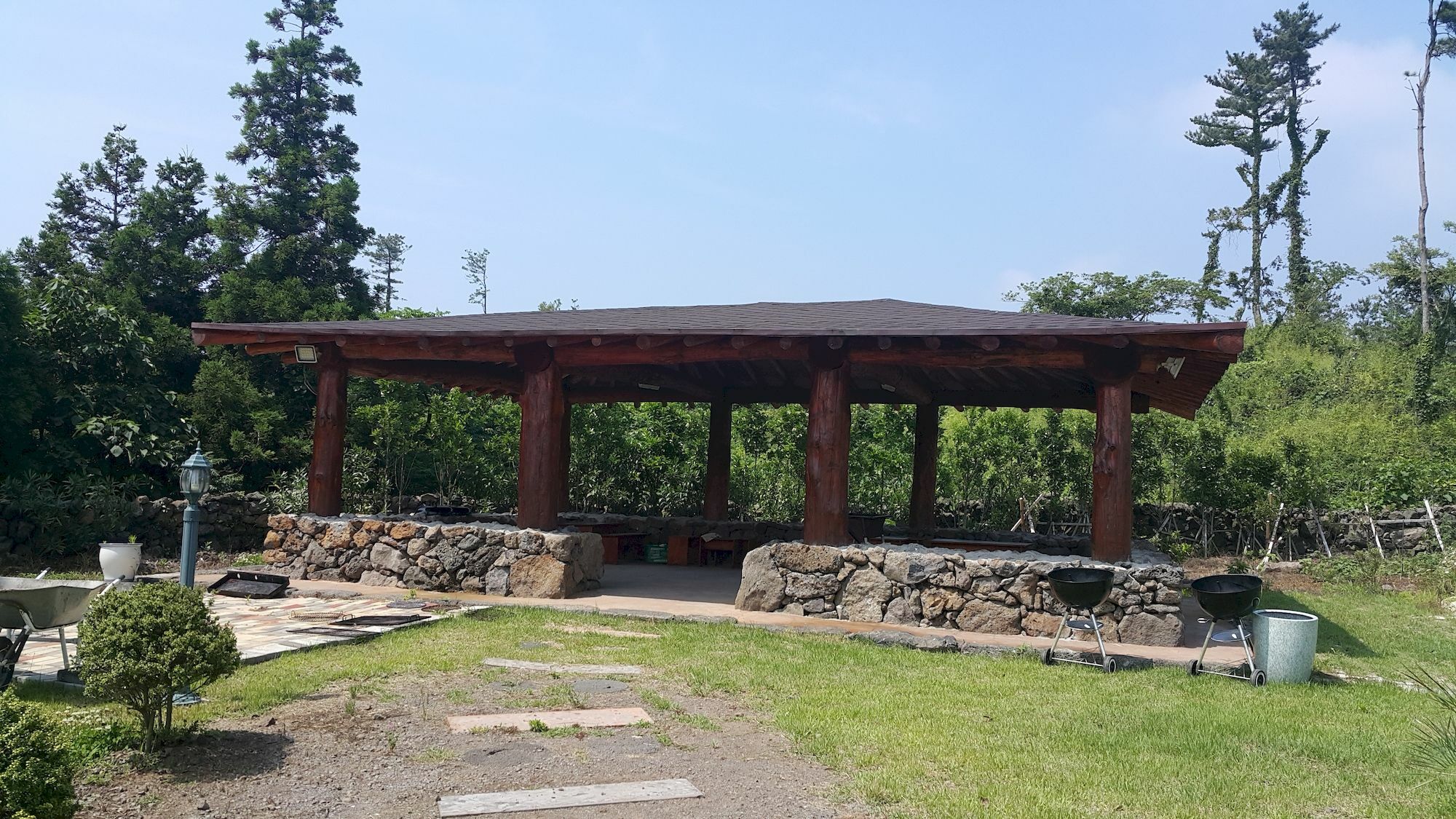 Baghdad House Villa Jeju Exterior photo